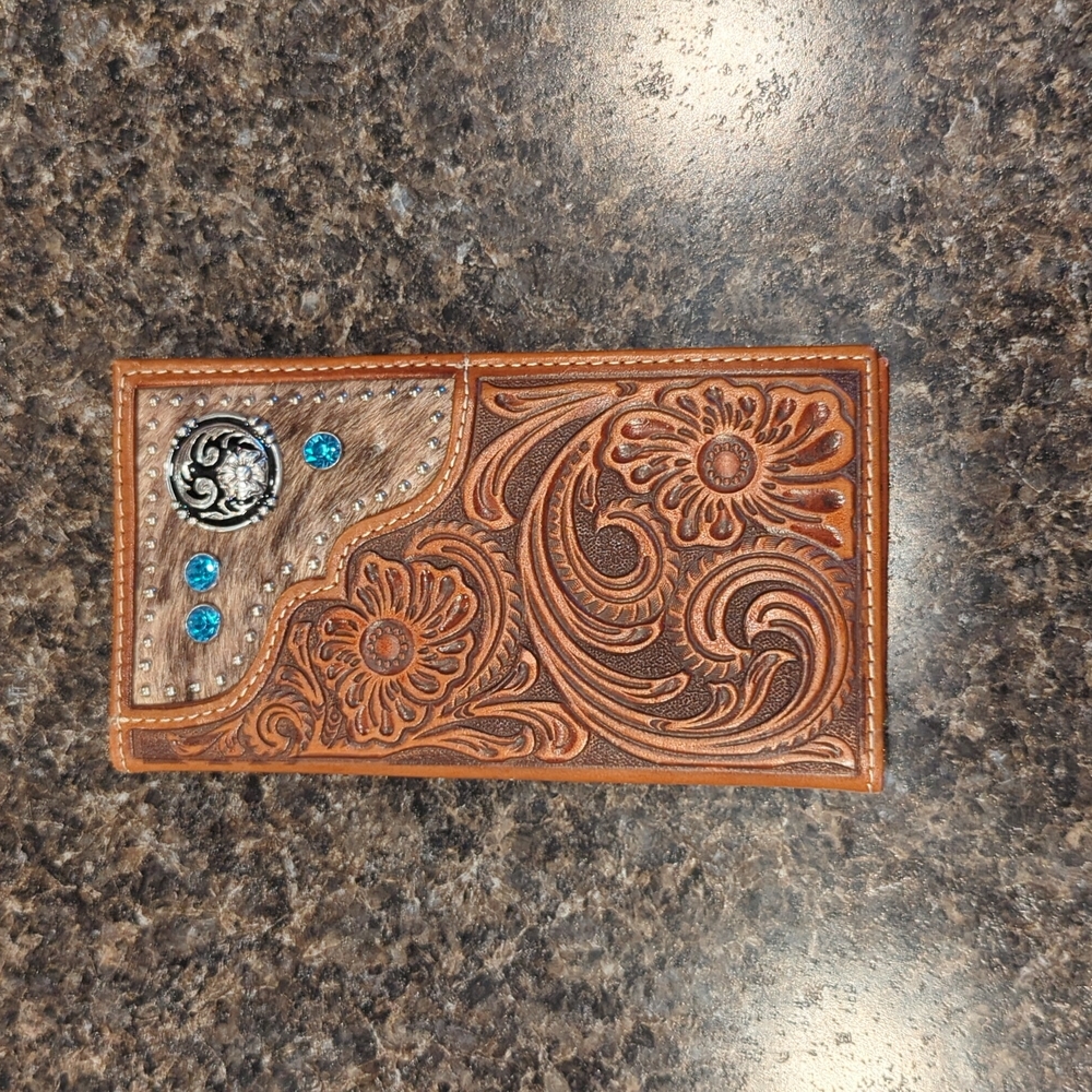 Nocona wallet